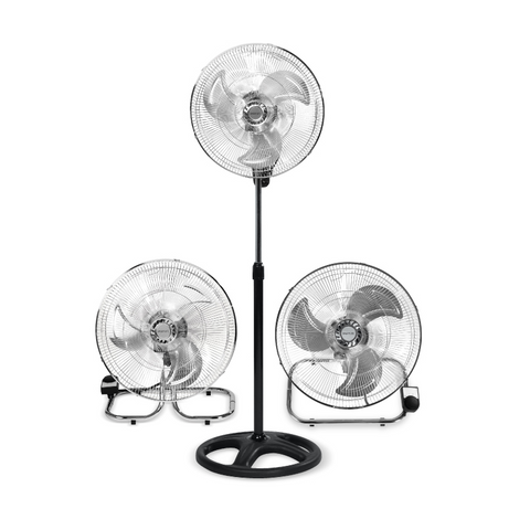 Smartlife VENTILADOR 3 EN 1 I 3 VELOCIDADES I 45CM I 60W