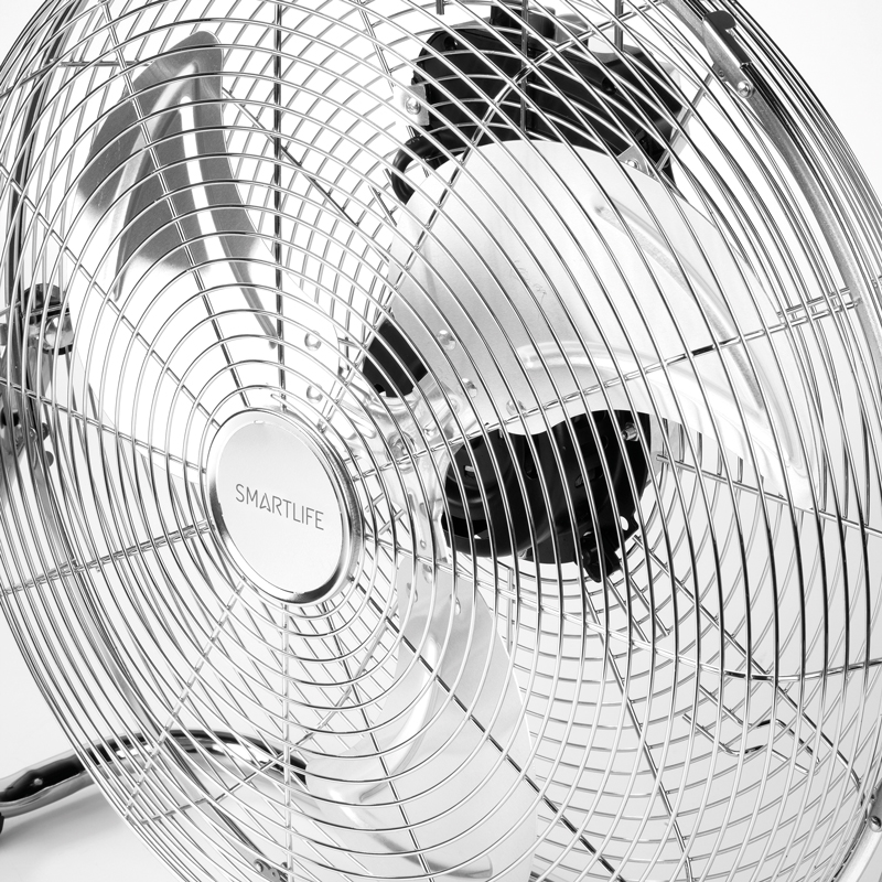 Smartlife TURBOVENTILADOR| 3 VELOCIDADES| 45 cm | 90 W