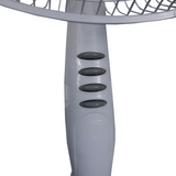 Smartlife VENTILADOR DE PIE BLANCO| 3 VELOCIDADES| | 40 cm | 45W