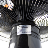 Smartlife VENTILADOR DE MESA| 3 VELOCIDADES| | 40 cm | 50W