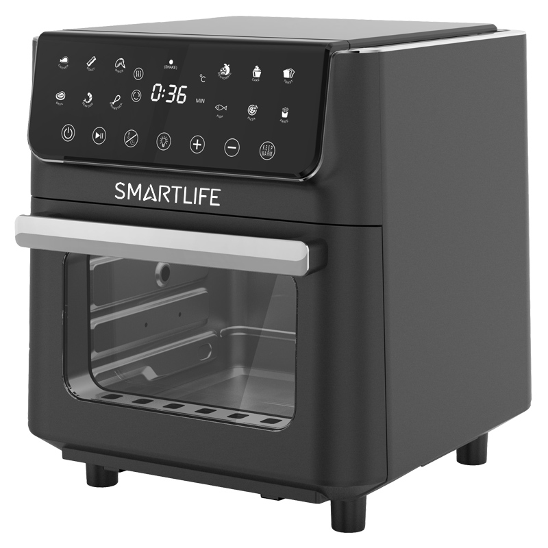 Smartlife AIRFRYER DIGITAL 12 L