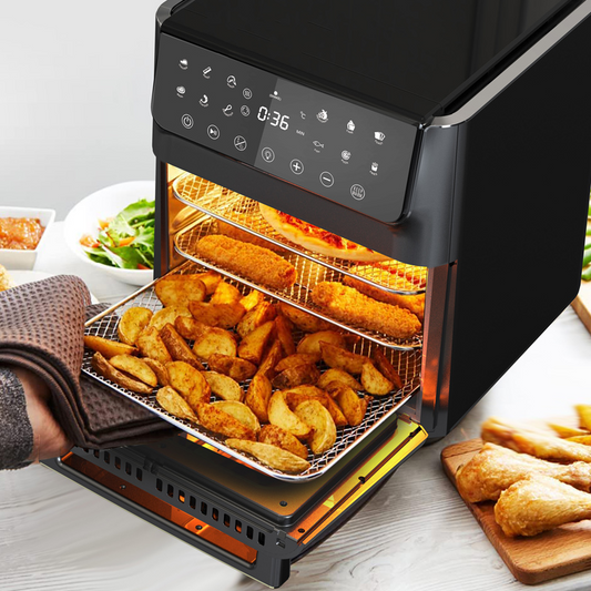 Smartlife AIRFRYER DIGITAL 12 L