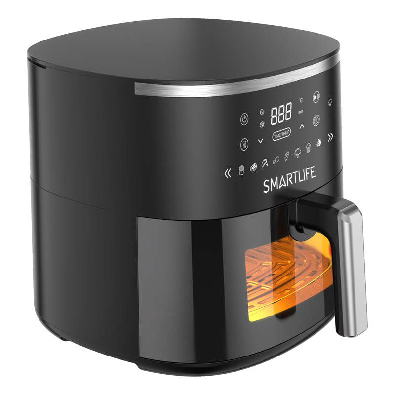 Smartlife AIRFRYER DIGITAL 6 L