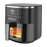 Smartlife AIRFRYER DIGITAL 6 L
