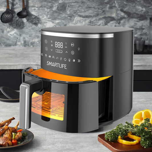 Smartlife AIRFRYER DIGITAL 6 L