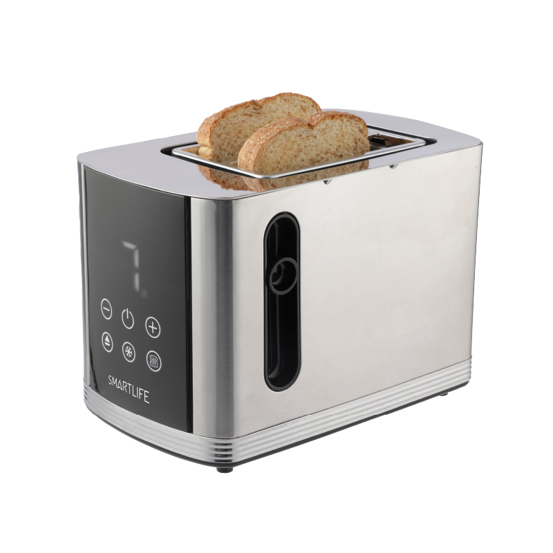 Smartlife TOSTADORA DISPLAY LED TOUCH | 4 TOSTADAS