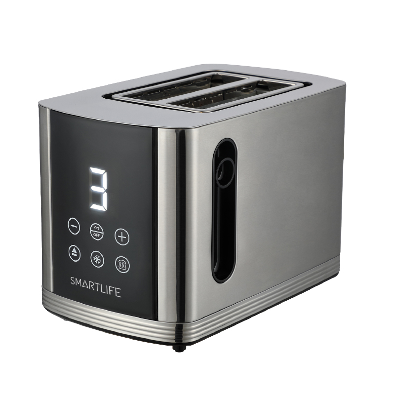 Smartlife TOSTADORA DISPLAY LED TOUCH | 4 TOSTADAS