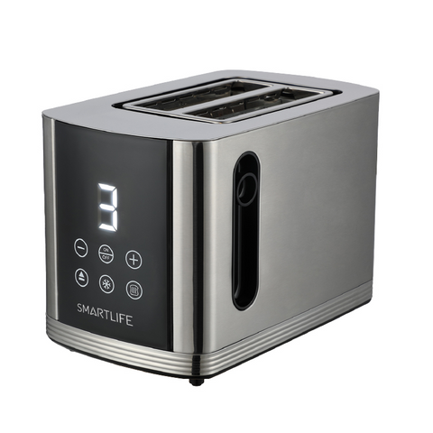 Smartlife TOSTADORA | 2 TOSTADAS