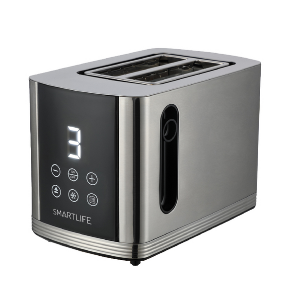 Smartlife TOSTADORA | 2 TOSTADAS