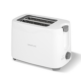 Smartlife TOSTADORA BLANCA | 2 TOSTADAS | 700 W