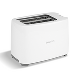 Smartlife TOSTADORA BLANCA | 2 TOSTADAS | 700 W
