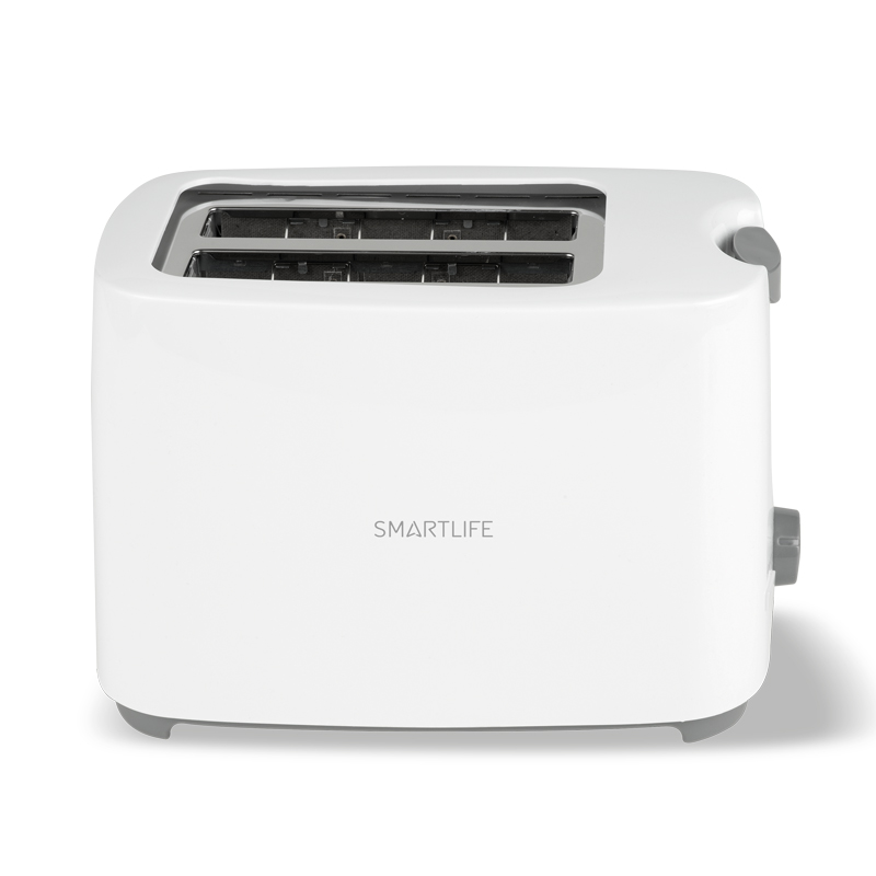 Smartlife TOSTADORA BLANCA | 2 TOSTADAS | 700 W