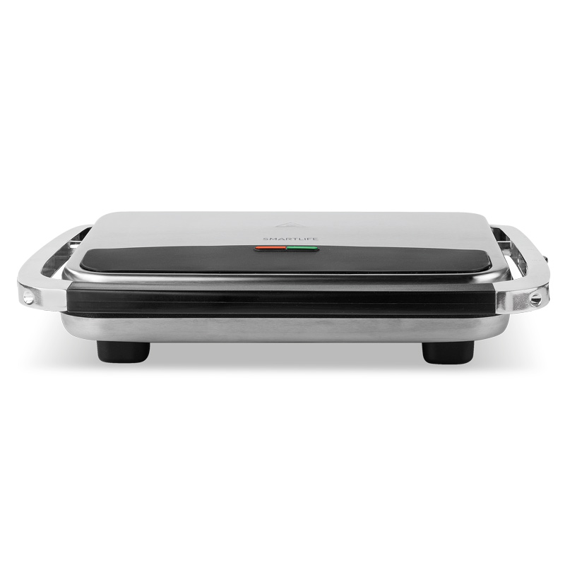 Smartlife SANDWICHERA GRILL INOX | 1800 W