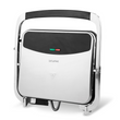 Smartlife SANDWICHERA GRILL INOX | 1800 W
