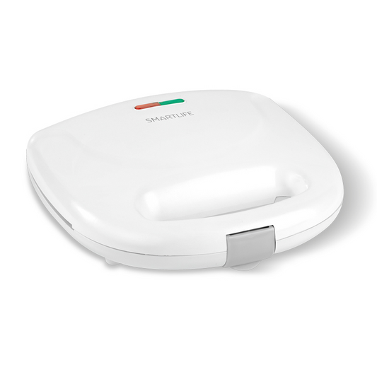 Smartlife SANDWICHERA BLANCA | 2 SANDW | 700 W