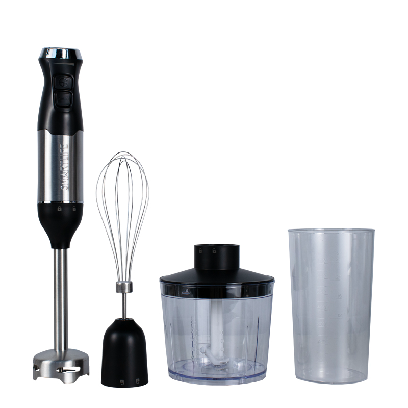 Smartlife MIXER CON ACCESORIOS | 600 W | 2 VELOCIDADES