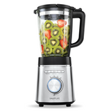 Smartlife LICUADORA VASO VIDRIO INOX | 1.75 L | 1400 W