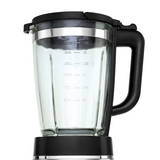 Smartlife LICUADORA VASO VIDRIO INOX | 1.75 L | 1400 W