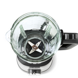 Smartlife LICUADORA VASO VIDRIO INOX | 1.75 L | 1400 W
