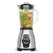 Smartlife LICUADORA VASO VIDRIO INOX | 1.75 L | 800 W