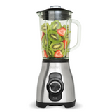 Smartlife LICUADORA VASO VIDRIO INOX | 1.75 L | 800 W