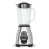 Smartlife LICUADORA VASO VIDRIO INOX | 1.75 L | 800 W