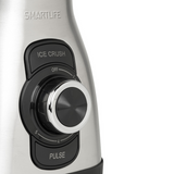 Smartlife LICUADORA VASO VIDRIO INOX | 1.75 L | 800 W