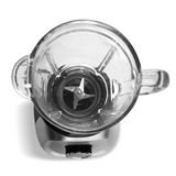 Smartlife LICUADORA VASO VIDRIO INOX | 1 L | 600 W