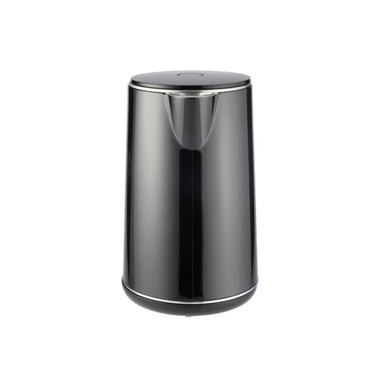 Smartlife JARRA ELÉCTRICA DIGITAL NEGRA | 1.7 L |1850 ~ 2200 W