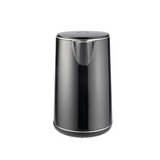 Smartlife JARRA ELÉCTRICA DIGITAL NEGRA | 1.7 L |1850 ~ 2200 W