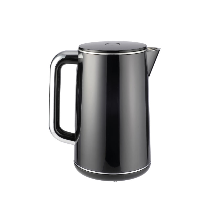 Smartlife JARRA ELÉCTRICA DIGITAL NEGRA | 1.7 L |1850 ~ 2200 W