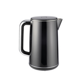 Smartlife JARRA ELÉCTRICA DIGITAL NEGRA | 1.7 L |1850 ~ 2200 W