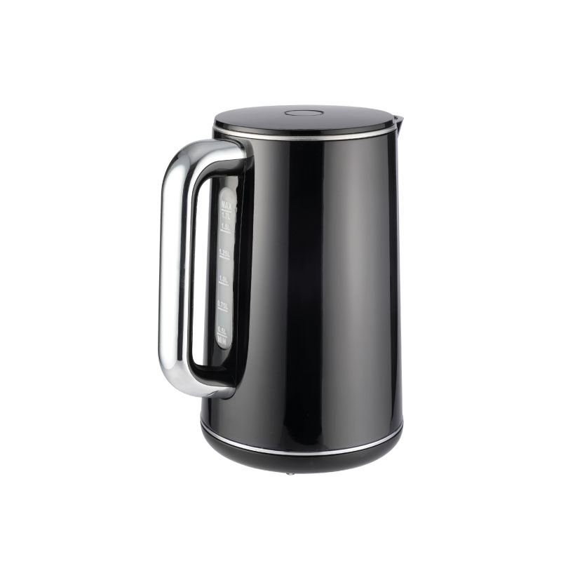 Smartlife JARRA ELÉCTRICA DIGITAL NEGRA | 1.7 L |1850 ~ 2200 W