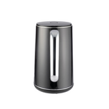 Smartlife JARRA ELÉCTRICA DIGITAL NEGRA | 1.7 L |1850 ~ 2200 W