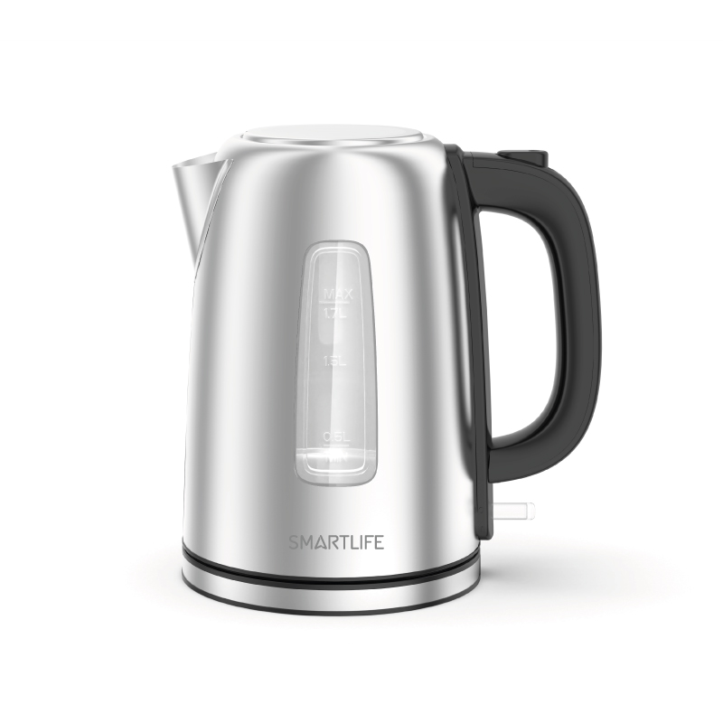 Smartlife JARRA ELÉCTRICA INOX | 1.7 L |1850 ~ 2200 W