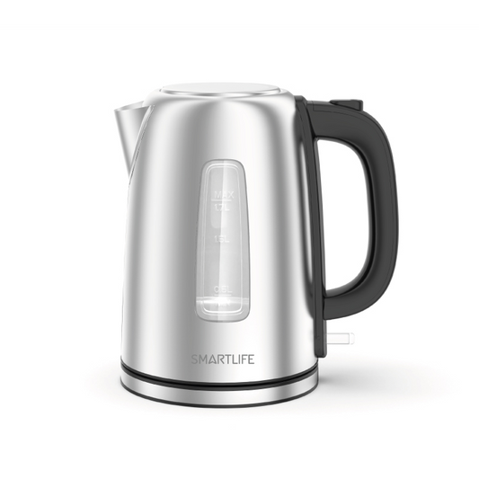 Smartlife JARRA ELÉCTRICA INOX | 1.7 L |1850 ~ 2200 W