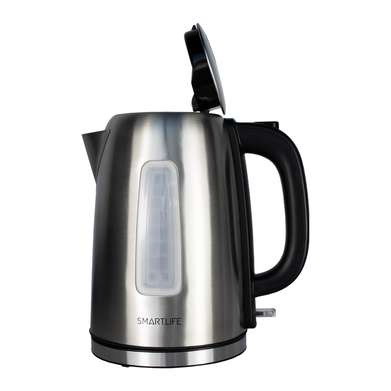 Smartlife JARRA ELÉCTRICA INOX | 1.7 L |1850 ~ 2200 W