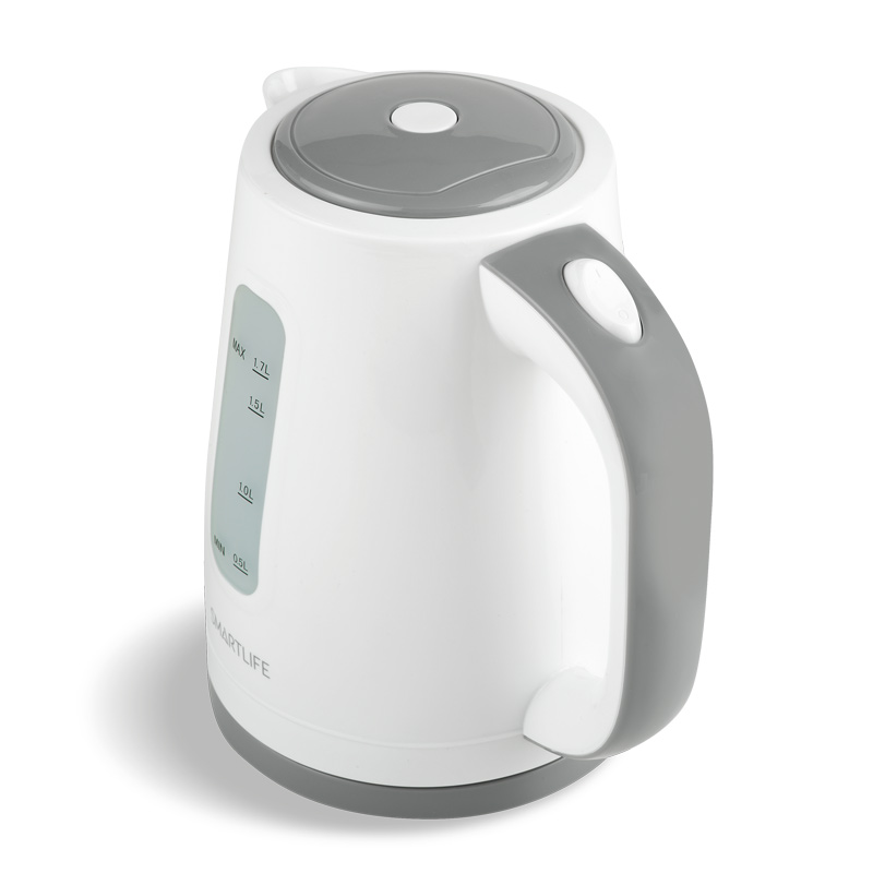 Smartlife JARRA ELÉCTRICA BLANCA | 1.7 L | 2200 W