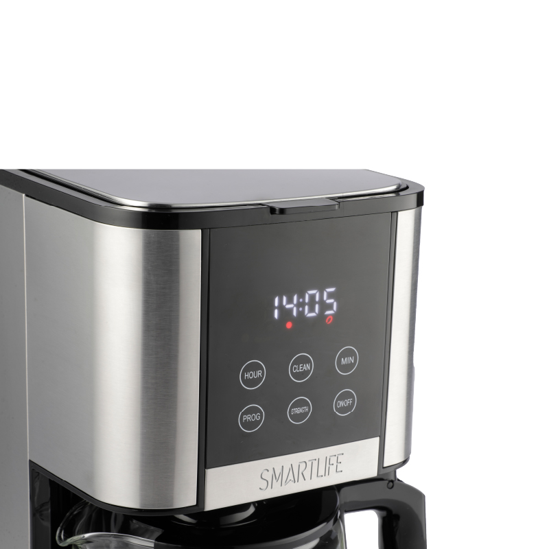 Smartlife CAFETERA DIGITAL 1.5 L