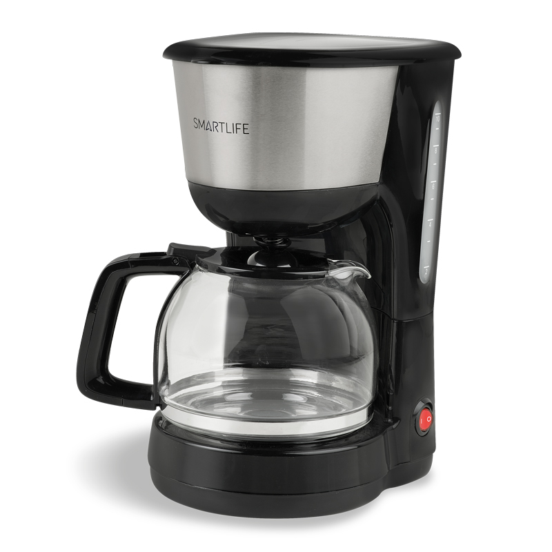 Smartlife CAFETERA FILTRO 1.2 L