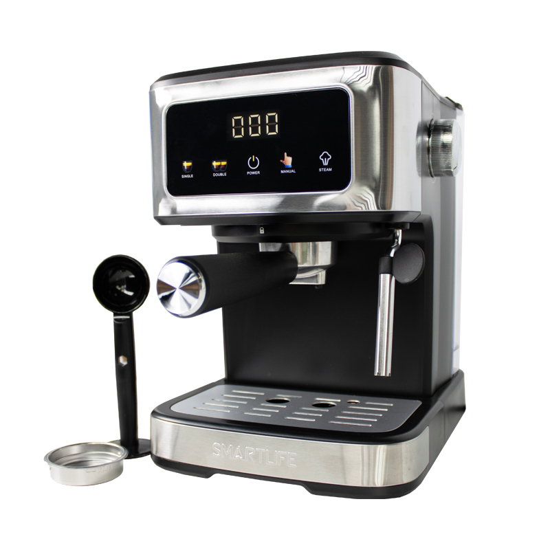 Smartlife CAFETERA ESPRESSO 20 BARES