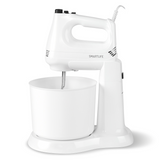Smartlife BATIDORA CON BOWL BLANCA 2.5L