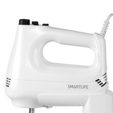 Smartlife BATIDORA CON BOWL BLANCA 2.5L