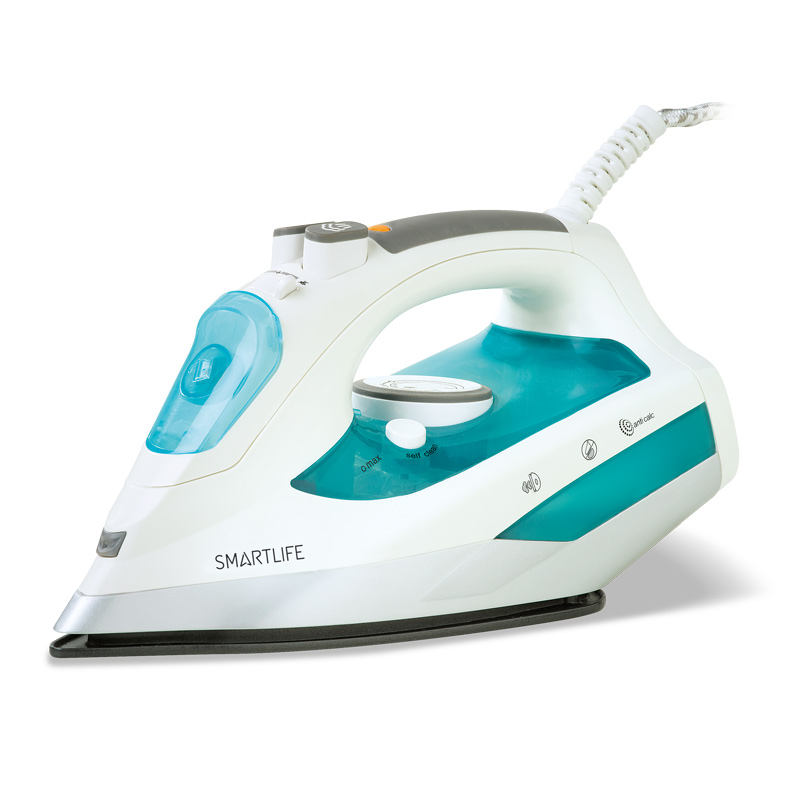 Smartlife PLANCHA A VAPOR 2200 W