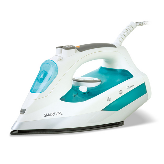 Smartlife PLANCHA A VAPOR 2200 W