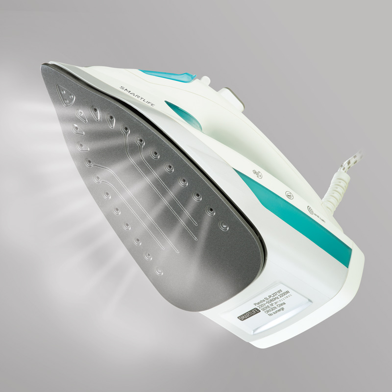 Smartlife PLANCHA A VAPOR 2200 W