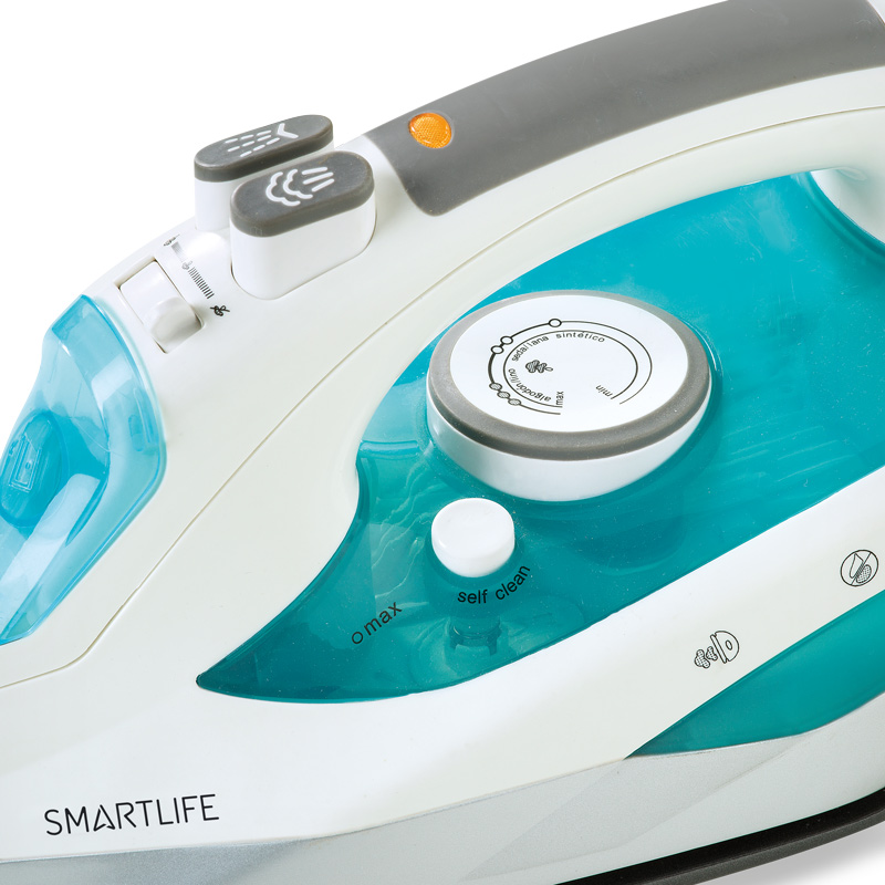 Smartlife PLANCHA A VAPOR 2200 W