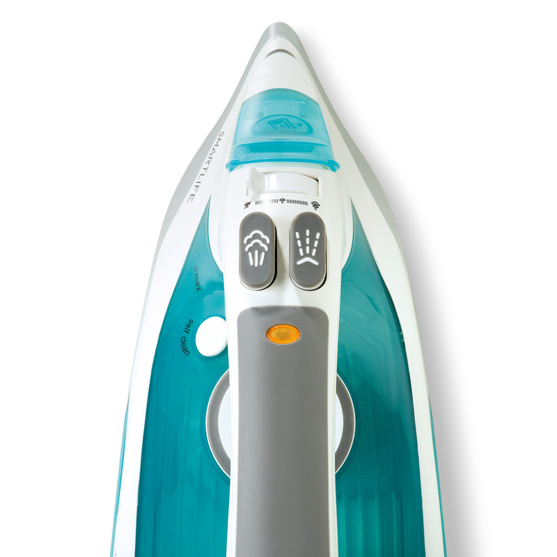 Smartlife PLANCHA A VAPOR 2200 W