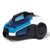 Smartlife ASPIRADORA SIN BOLSA AZUL 2000 W