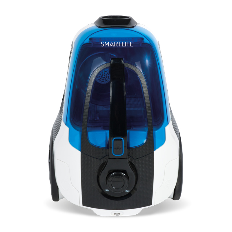 Smartlife ASPIRADORA SIN BOLSA AZUL 2000 W